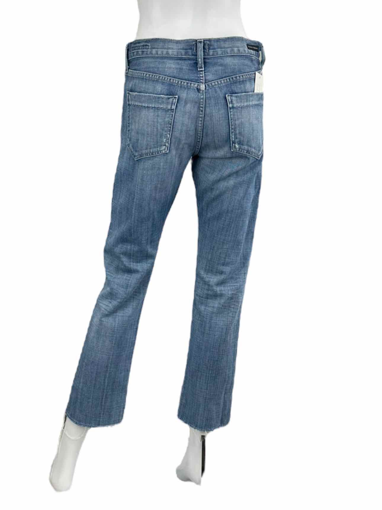 Citizens Of Humanity offers Daisy Relaxed Tapered Leg Jeans