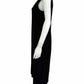 EILEEN FISHER Black Knit Sleeveless Dress Size S