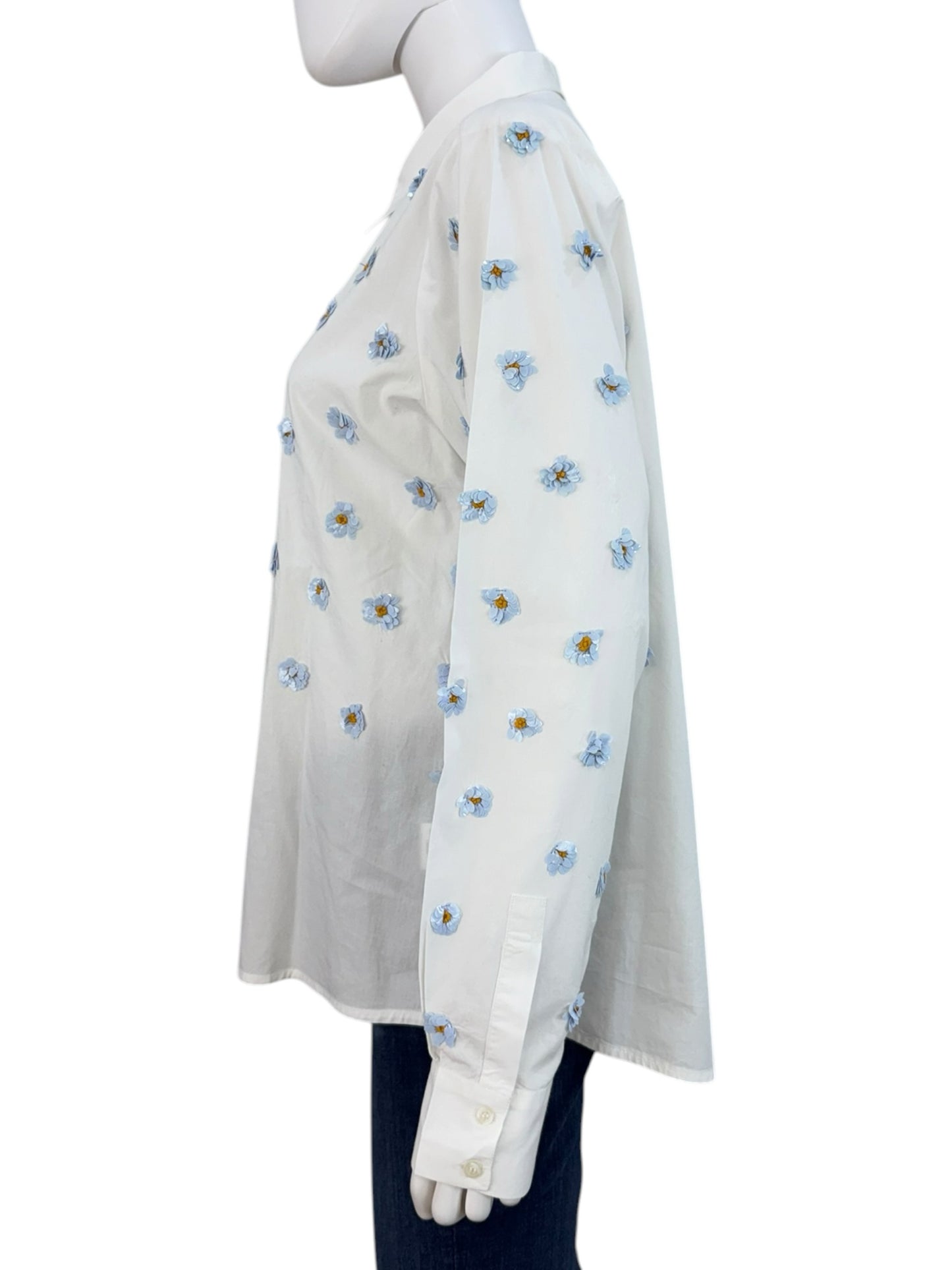 DHRUV KAPOOR Size L Button-Down Shirt