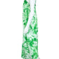 stark Green Tie-Dye Pants Jumpsuit Size M