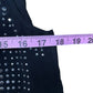 Rebecca Taylor Black Blouse Size S