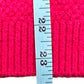 stitches & stripes NWT Pink Mock Neck Sweater Size S