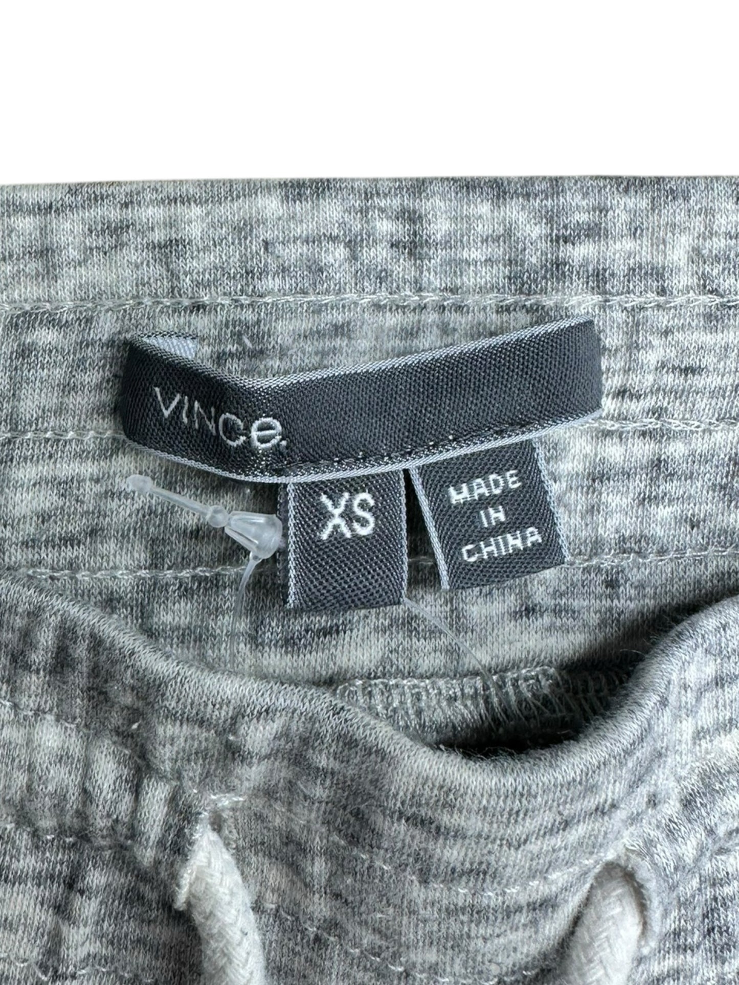 vince. Gray Sweat Pants Size XS