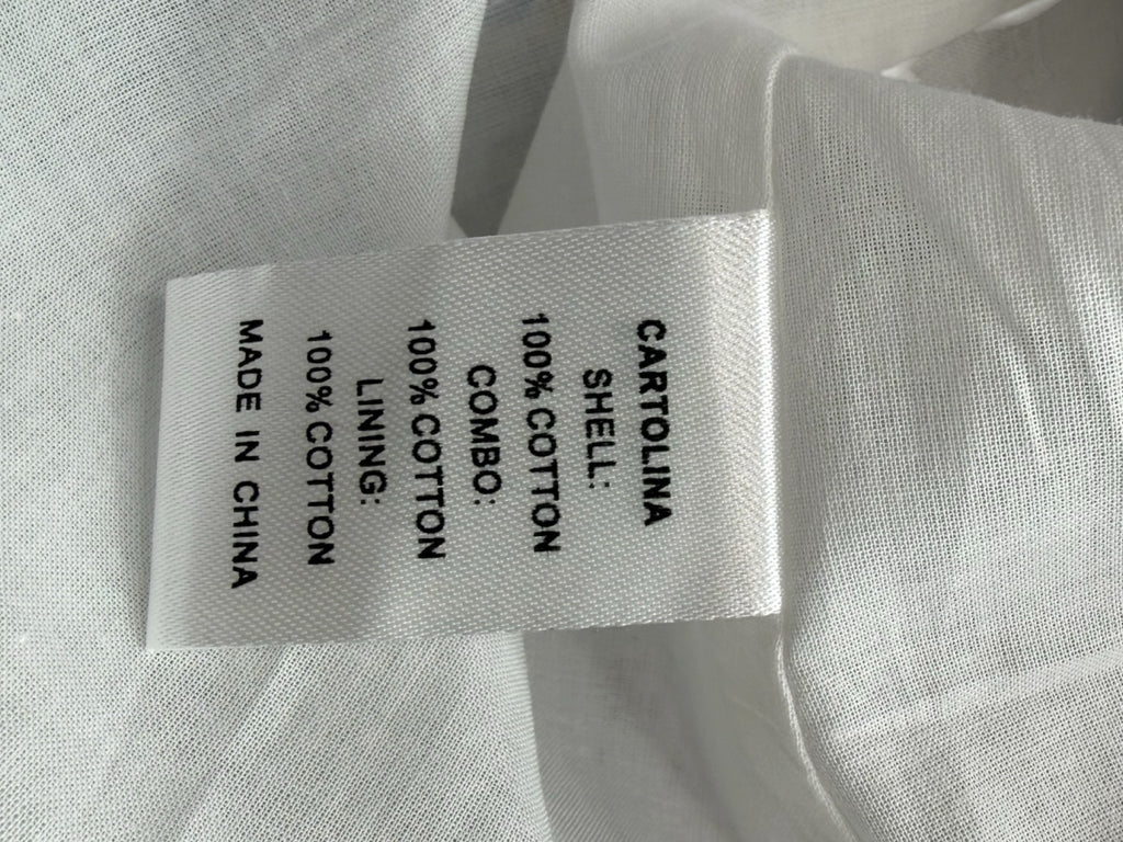 CARTOLINA Via De Mezzo Kylie Maxi Skirt Size XS