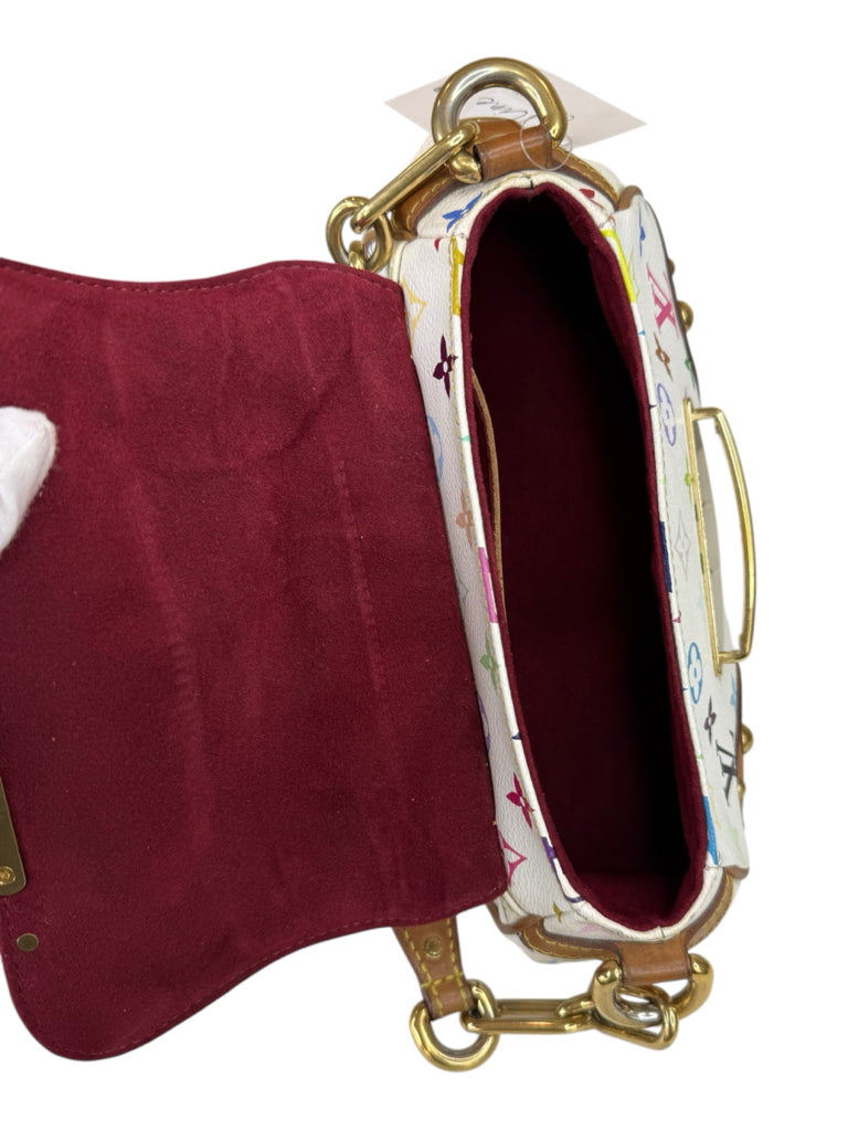 Louis Vuitton Monogram Multi-color Marilyn Shoulder Bag