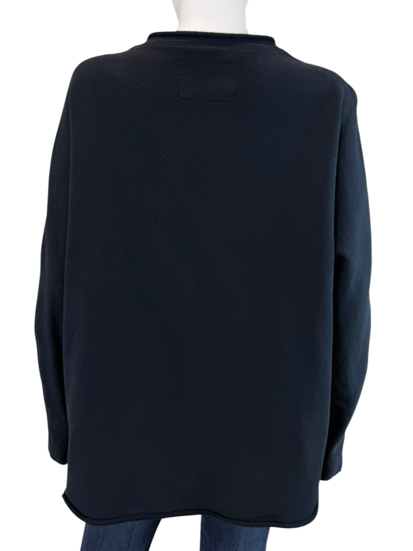 Frank & Eileen Sweat Shirt Size M