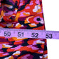 PINCH Red Patterned Casual Dress Size S