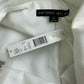 ANTONIO MELANI NWT White Jessilyn Blazer Size 14