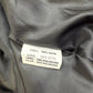 CHRLDR Green Leopard Satin Bomber Jacket Size M