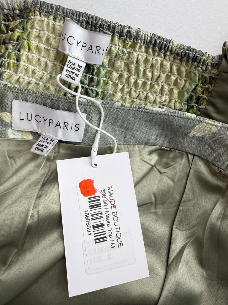 LUCY PARIS Size M 2 PC Set