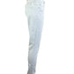 VIZCAINO White Skinny Jeans Size 4