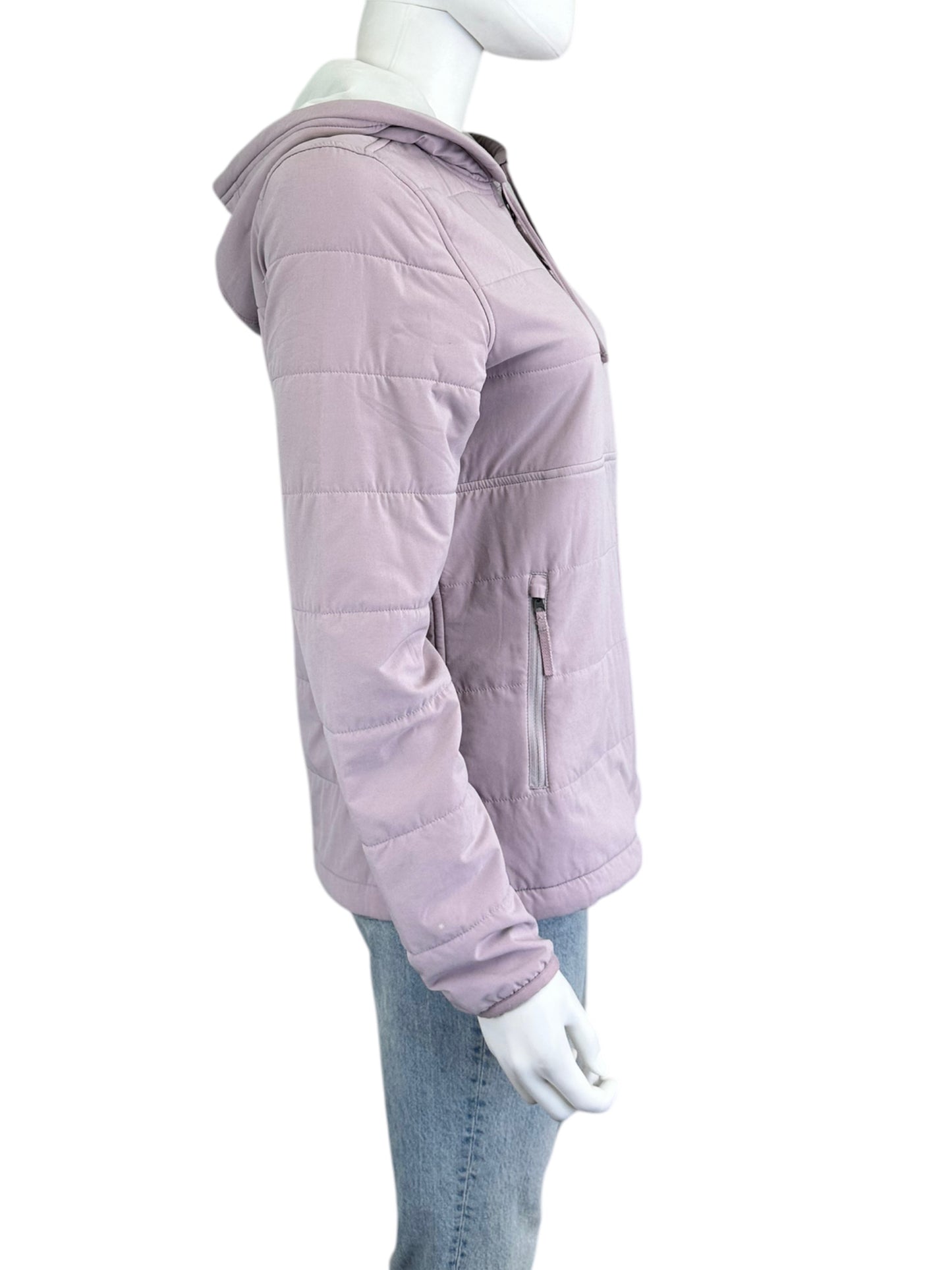THE NORTH FACE Lilac Active Hooded Jacket Size S