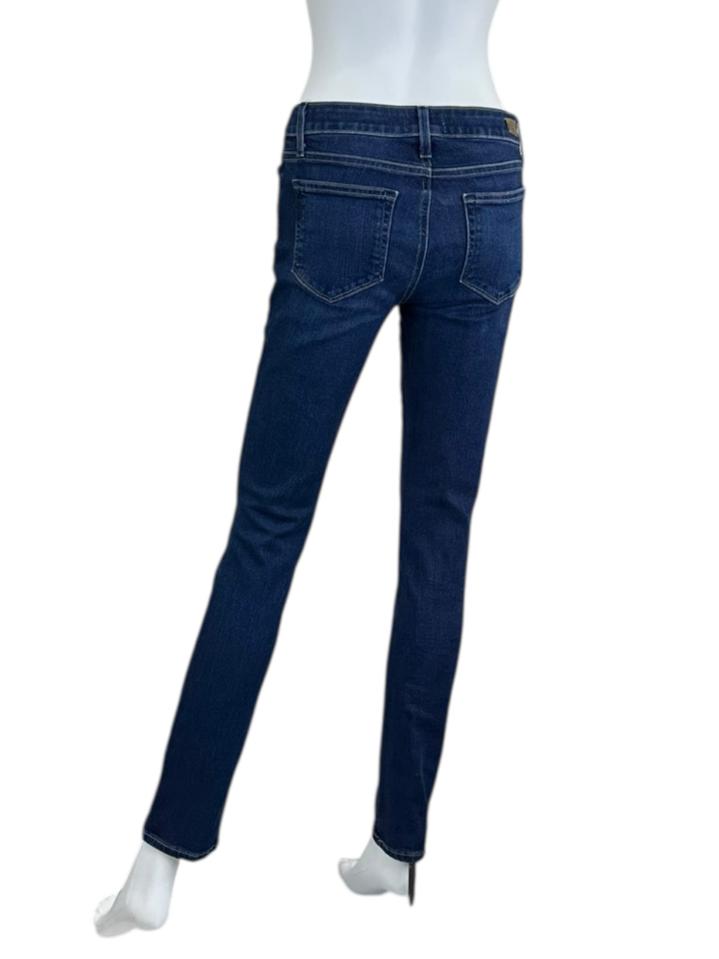 PAIGE Blue Denim Skyline Skinny Jeans Size 27
