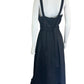 Sadie & Sage NWT Black Midi Dress Size L