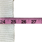 WHITE + WARREN White Cotton Sweater Size S