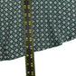 j.jill NWT Green Floral Print Blouse Size XL