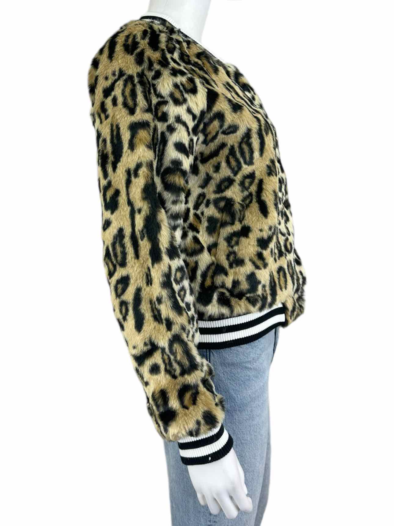 Jack by bb purchases dakota animal print jacket