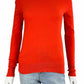 Everlane 100% Cashmere Orange Sweater Size XS