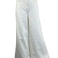 RONNY KOBO NWT White Flare Jeans Size 26