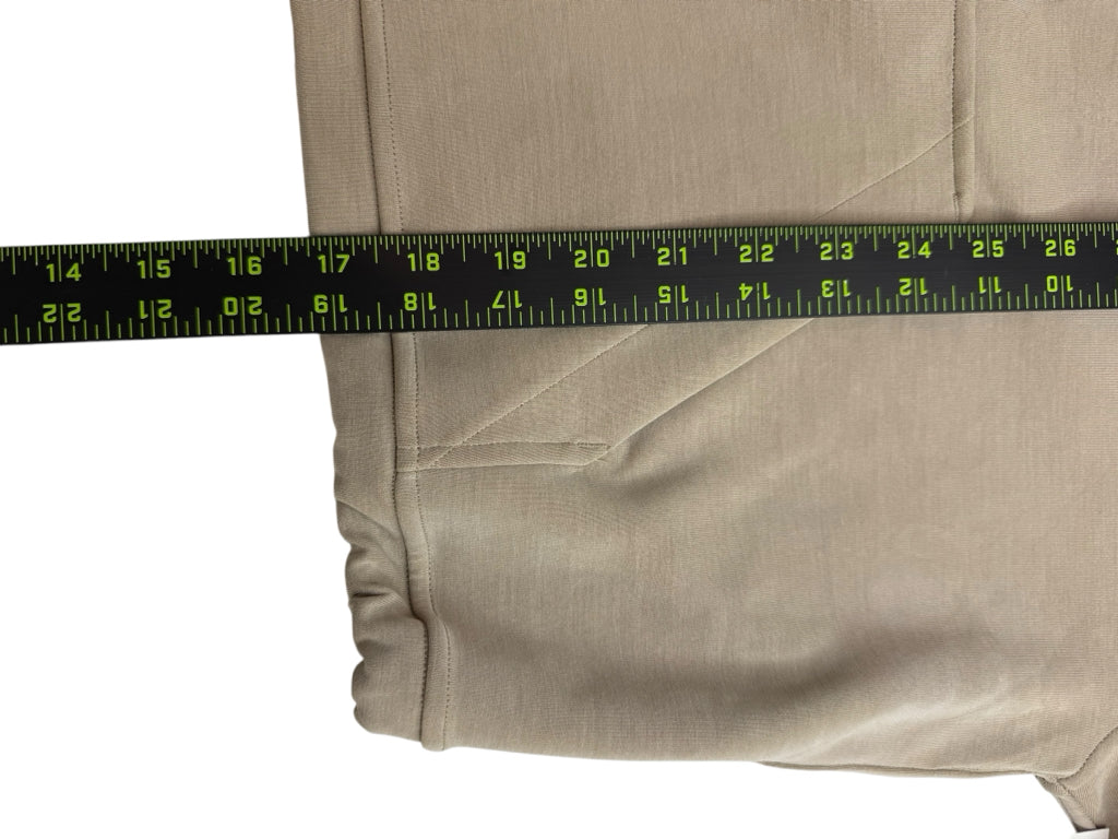 lululemon Riverstone Brushed Softstreme Half Zip Sweat Shirt Size 6