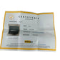 Gucci Black GG Canvas 2 Fold Wallet Wallet