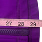 Lululemon Purple Define Jacket Active Outerwear Size 12