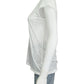 Michael Stars White Graphic Tee Size O/S