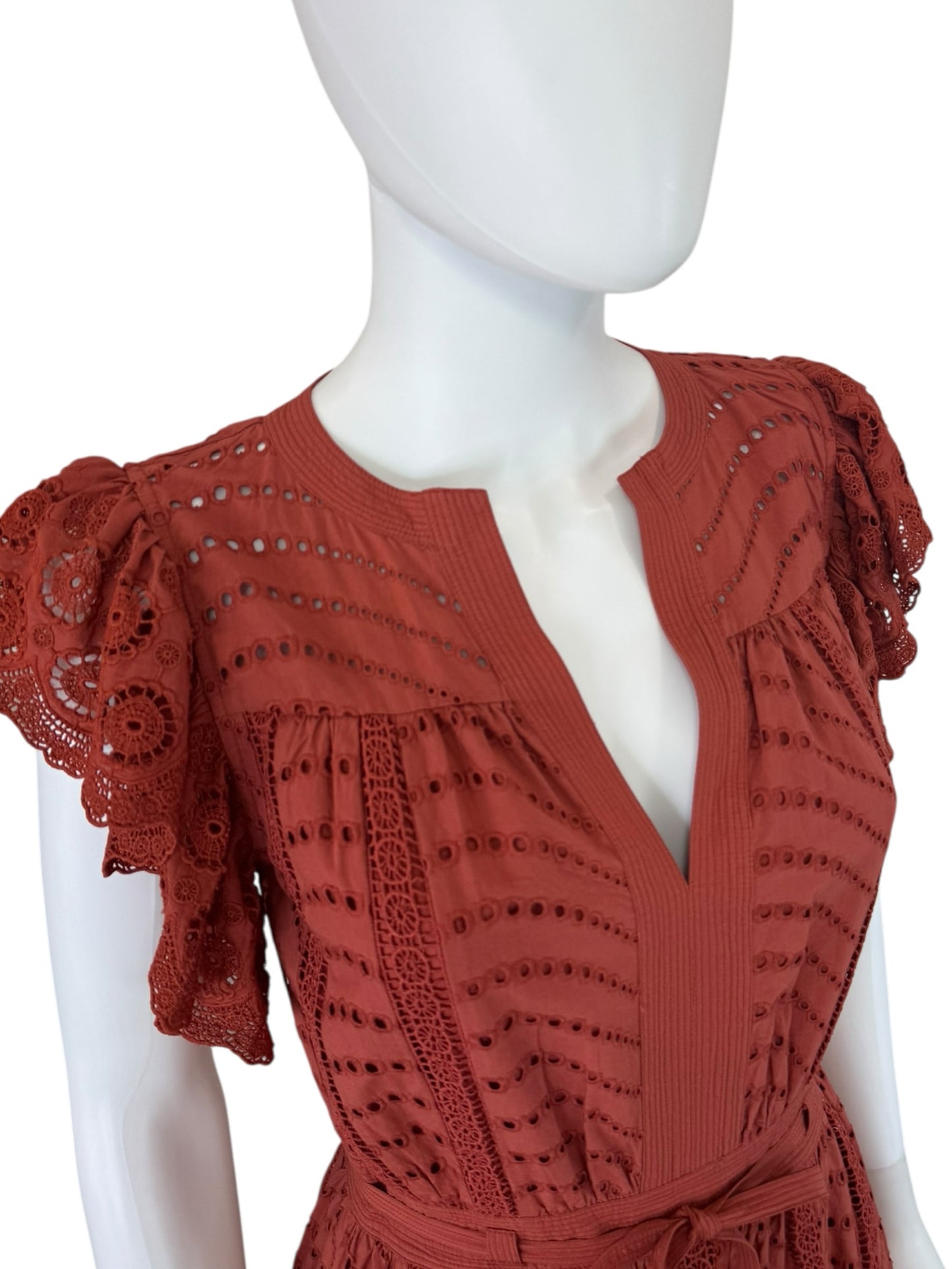 ULLA JOHNSON Dress-Casual Size 2