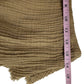 Michael Stars Brown 100% Cotton Gauze Maxi Dress Size S