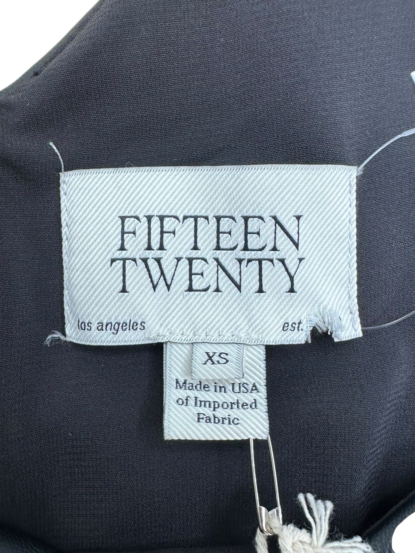 FIFTEENTWENTY Size XS BASE Jumpsuit