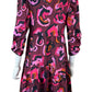 Crosby by Mollie Bunch NWT Jungle Queen Bissy Shift Dress Size XS