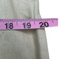 TUCKERNUCK NWT Tan Linen Shirt Dress Size L
