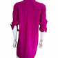 AMANDA UPRICHARD 100% Silk Casual Dress Size M