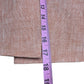 LAFAYETTE 148 NEW YORK Orange Linen 2 PC Blazer Set Size 10