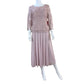 Alex Evenings NWT Rose Floral Lace Cocktail Dress Size 8