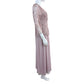 Alex Evenings NWT Rose Floral Lace Cocktail Dress Size 8