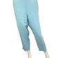 Flax Light blue Pants Size M