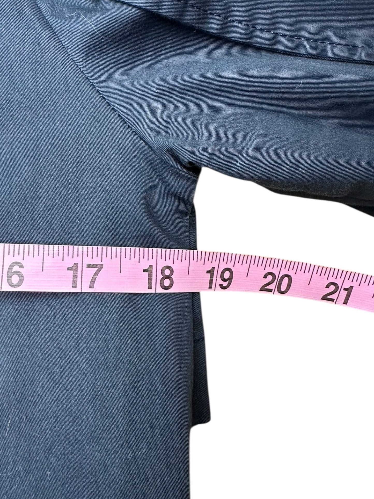 adidas  x Stella McCartney Navy Utility Jacket Size S