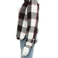 J. Crew 100% Cotton Brown Plaid Flannel Size 4