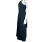 Sadie & Sage NWT Black Midi Dress Size L