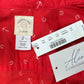 J. Crew NWT Red Anchor Print Perfect Shirt Size 00