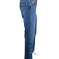 Johnny Was Embroidered Butterfly Boyfriend Jeans Size 28