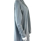 ATHLETA NWT Gray Jersey Knit Pranayama Wrap Cardigan Size S