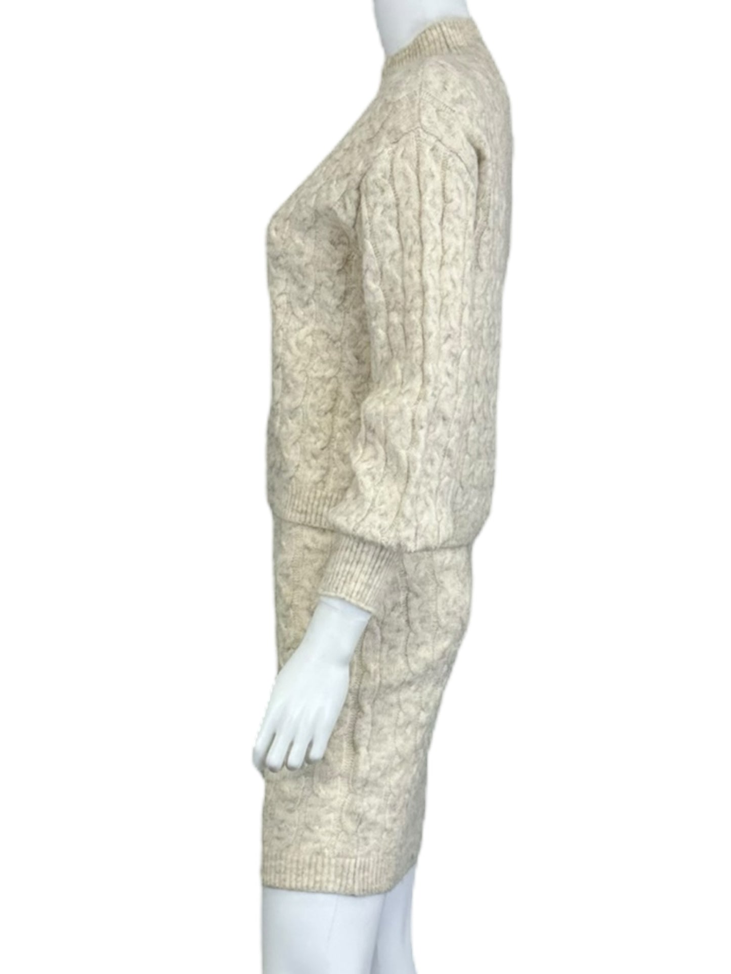 heartloom Size XS BASE 2 PC Knit Set