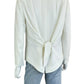 Club Monaco White Blazer Size S