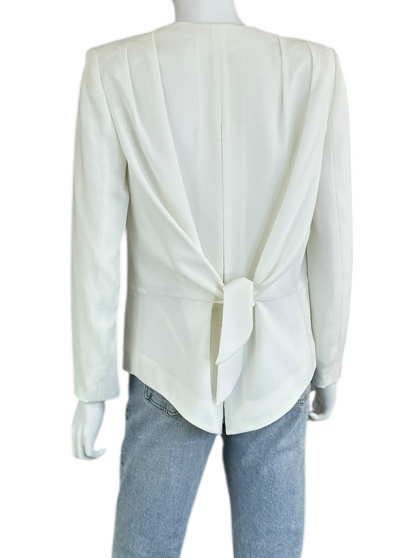 Club Monaco White Blazer Size S