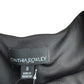 CYNTHIA ROWLEY Metallic Tweed Cocktail Dress Size 8