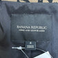 BANANA REPUBLIC Brown Leopard Print Blazer Size 4