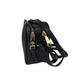 Tory Burch Black Robinson Double Zip Crossbody
