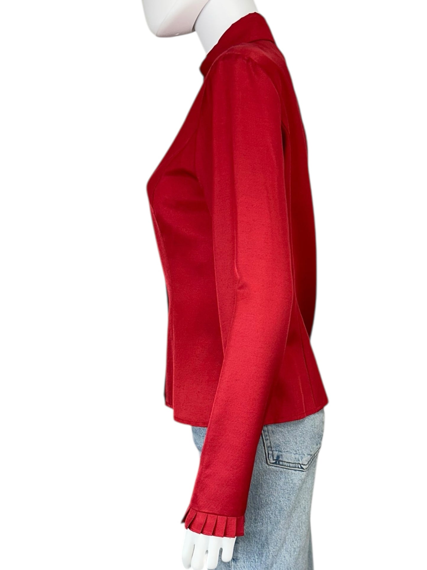 ETCETERA Size 4 Blouse